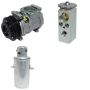 Universal Air Conditioning CK 1019 A/C Receiver Drier
