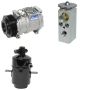 Universal Air Conditioning CK 1021 A/C Receiver Drier