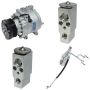 Universal Air Conditioning CK 1022 A/C Receiver Drier with Hose Assembly