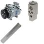 Universal Air Conditioning CK 1023 A/C Receiver Drier