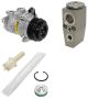 Universal Air Conditioning CK 1024 A/C Receiver Drier / Desiccant Element Kit