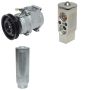 Universal Air Conditioning CK 1027 A/C Receiver Drier