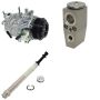 Universal Air Conditioning CK 1029 A/C Receiver Drier / Desiccant Element Kit