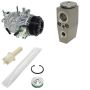 Universal Air Conditioning CK 1030 A/C Receiver Drier / Desiccant Element Kit