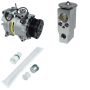 Universal Air Conditioning CK 1031 A/C Receiver Drier / Desiccant Element Kit