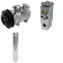 Universal Air Conditioning CK 1036 A/C Receiver Drier