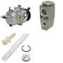 Universal Air Conditioning CK 1037 A/C Receiver Drier / Desiccant Element Kit