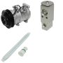Universal Air Conditioning CK 1038 A/C Receiver Drier / Desiccant Element Kit