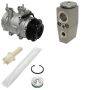 Universal Air Conditioning CK 1040 A/C Receiver Drier / Desiccant Element Kit