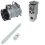 Universal Air Conditioning CK 1041 A/C Receiver Drier / Desiccant Element Kit