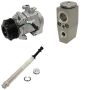 Universal Air Conditioning CK 1042 A/C Receiver Drier / Desiccant Element Kit