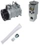 Universal Air Conditioning CK 1043 A/C Receiver Drier / Desiccant Element Kit