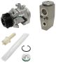 Universal Air Conditioning CK 1044 A/C Receiver Drier / Desiccant Element Kit