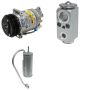 Universal Air Conditioning CK 1049 A/C Receiver Drier