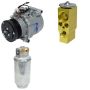 Universal Air Conditioning CK 1050 A/C Receiver Drier
