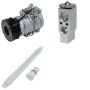 Universal Air Conditioning CK 1051 A/C Receiver Drier / Desiccant Element Kit