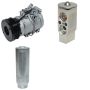 Universal Air Conditioning CK 1052 A/C Receiver Drier