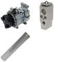 Universal Air Conditioning CK 1054 A/C Receiver Drier