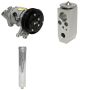 Universal Air Conditioning CK 1056 A/C Receiver Drier