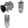 Universal Air Conditioning CK 1057 A/C Receiver Drier