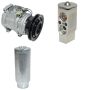 Universal Air Conditioning CK 1059 A/C Receiver Drier