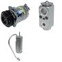 Universal Air Conditioning CK 1061 A/C Receiver Drier