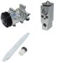 Universal Air Conditioning CK 1062 A/C Receiver Drier / Desiccant Element Kit