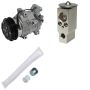 Universal Air Conditioning CK 1063 A/C Receiver Drier / Desiccant Element Kit
