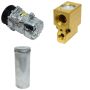 Universal Air Conditioning CK 1064 A/C Receiver Drier