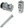 Universal Air Conditioning CK 1065 A/C Receiver Drier