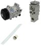 Universal Air Conditioning CK 1067 A/C Receiver Drier / Desiccant Element Kit