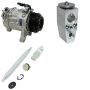 Universal Air Conditioning CK 1068 A/C Receiver Drier / Desiccant Element Kit