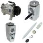 Universal Air Conditioning CK 1069 A/C Receiver Drier / Desiccant Element Kit