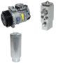 Universal Air Conditioning CK 1073 A/C Receiver Drier