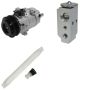 Universal Air Conditioning CK 1076 A/C Receiver Drier / Desiccant Element Kit