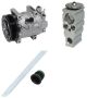 Universal Air Conditioning CK 1077 A/C Receiver Drier / Desiccant Element Kit