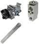 Universal Air Conditioning CK 1078 A/C Receiver Drier