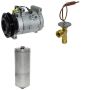 Universal Air Conditioning CK 1083 A/C Receiver Drier