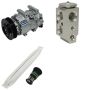 Universal Air Conditioning CK 1084 A/C Receiver Drier / Desiccant Element Kit