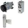 Universal Air Conditioning CK 1088 A/C Receiver Drier