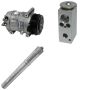 Universal Air Conditioning CK 1091 A/C Receiver Drier