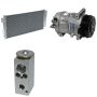 Universal Air Conditioning CK 1091B A/C Expansion Valve