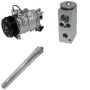 Universal Air Conditioning CK 1092 A/C Receiver Drier