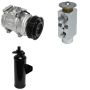 Universal Air Conditioning CK 1093 A/C Receiver Drier