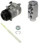 Universal Air Conditioning CK 1094 A/C Receiver Drier / Desiccant Element Kit