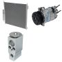 Universal Air Conditioning CK 1097B A/C Expansion Valve