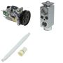 Universal Air Conditioning CK 1098 A/C Receiver Drier / Desiccant Element Kit