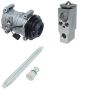 Universal Air Conditioning CK 1102 A/C Receiver Drier / Desiccant Element Kit
