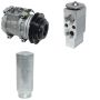 Universal Air Conditioning CK 1117 A/C Receiver Drier