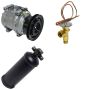 Universal Air Conditioning CK 1119 A/C Receiver Drier
